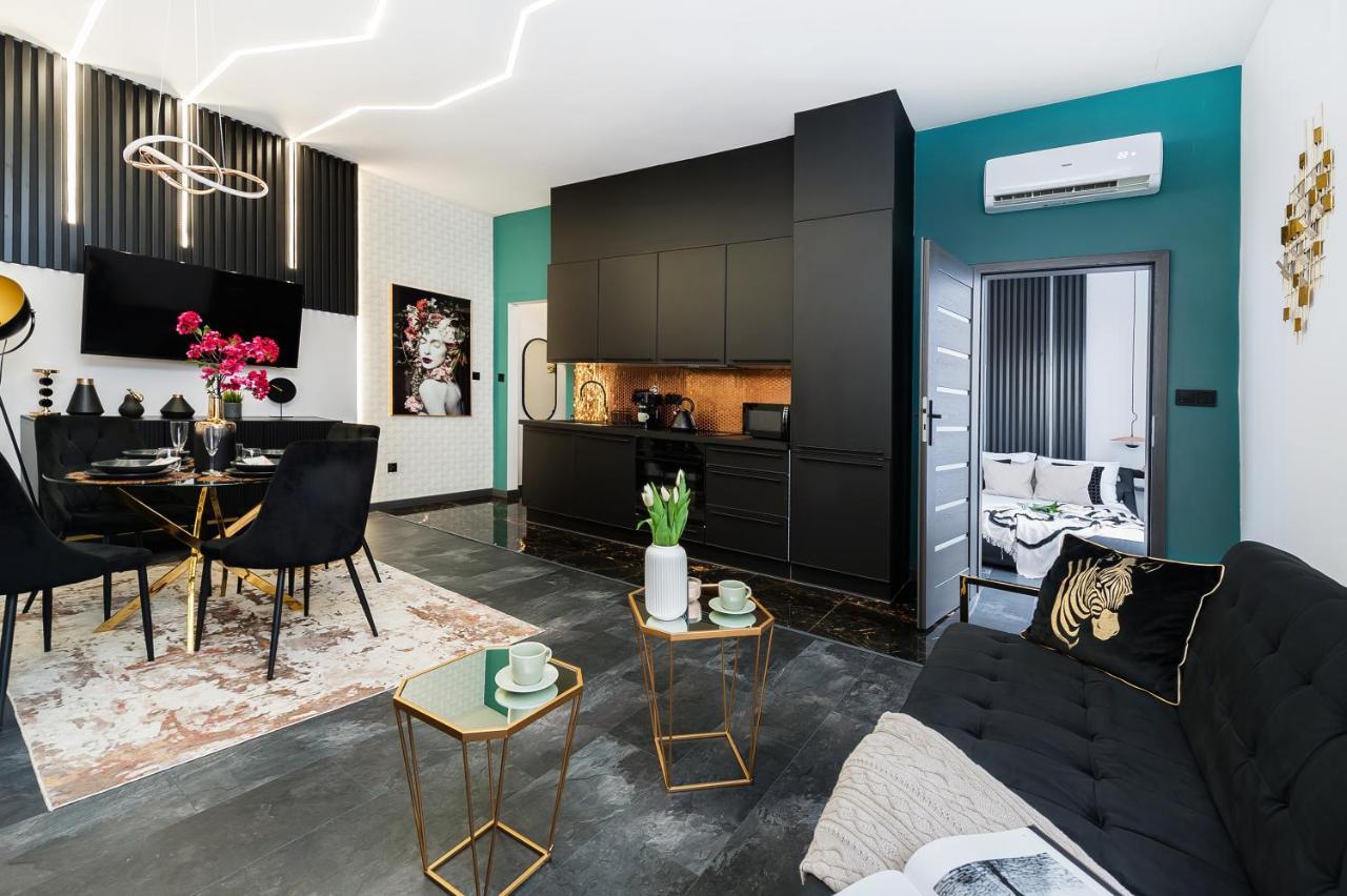 Copper Apartment II - Loftaffair 克拉科夫 外观 照片
